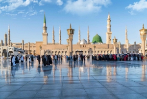 Madinah City/Hotel to Jeddah Airport/City Private Transfer