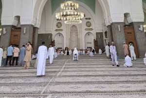Madinah kultur- och historietur – Med en lokal guide