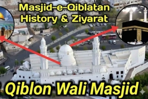 Madinah: Historical Tour