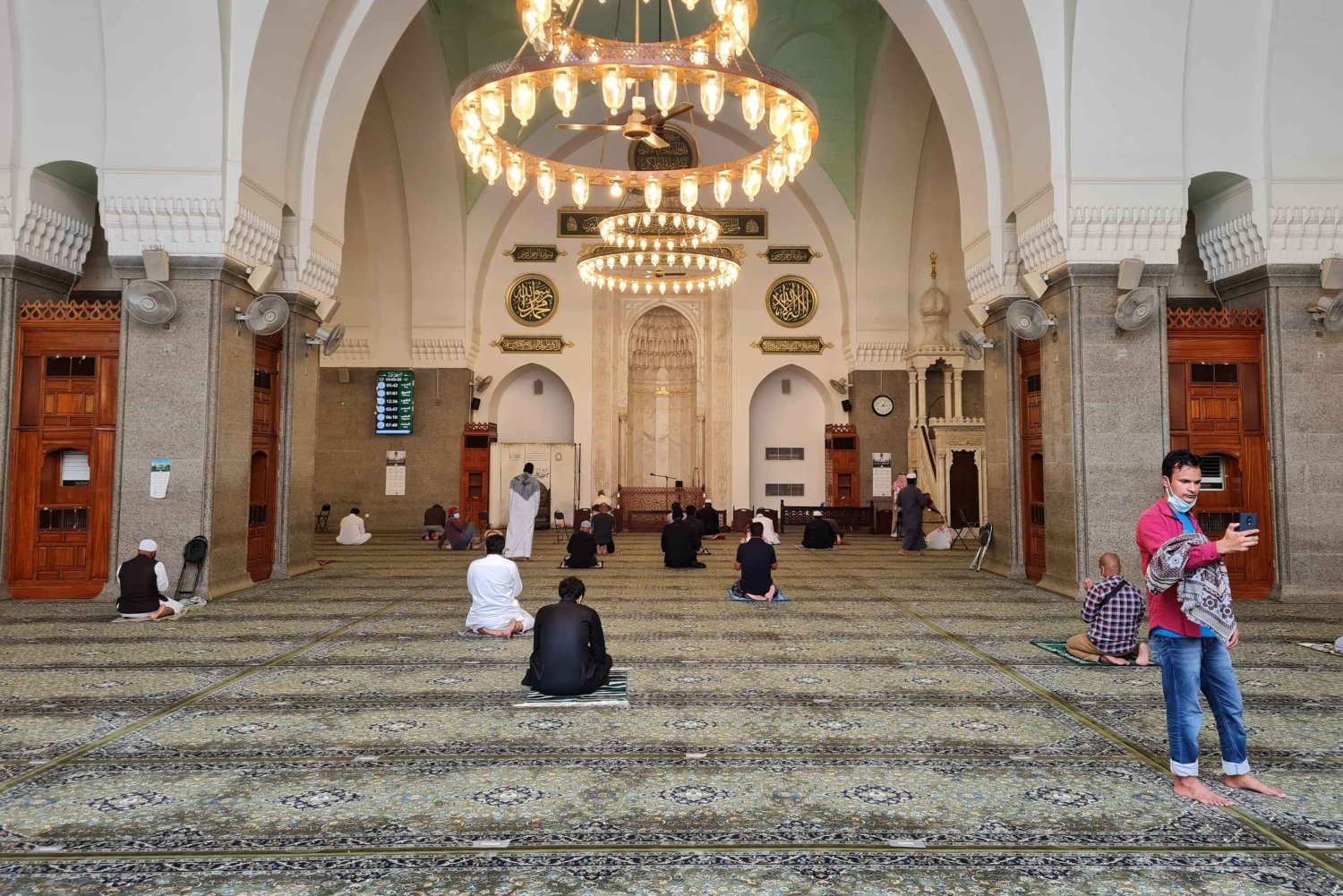 Medina: Masjid Quba e Beer Al Khitem Tour guidato