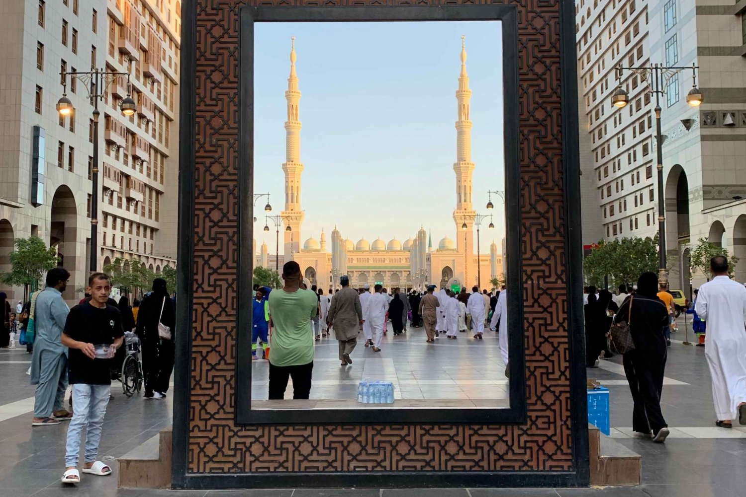 Madinah private Tour