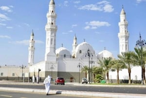 Madinah: Private Ziyarah Tour with Hotel Pickup