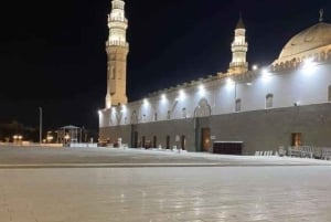 Medina: Seerah Landmarks Tour med guide og transport