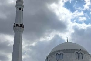 Medina: Seerah Landmarks Tour med guide og transport
