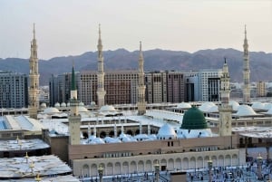 Madinah Ziyarats - Madinah Holy Places Visit