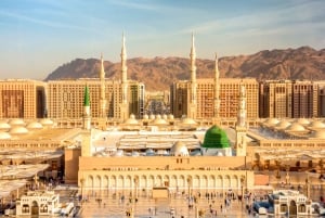 Madinah Ziyarats: Holy Places Visit