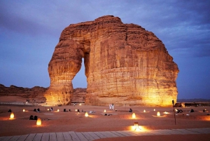 Visite majestueuse de l'Arabie saoudite - 10 jours