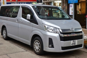 Makkah City Hotel para Madinah City Hotel Traslado