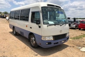 Makkah City Hotel para Madinah City Hotel Traslado