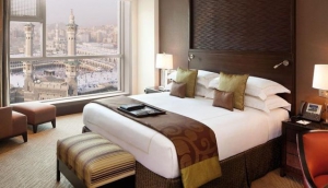 Makkah Clock Royal Tower