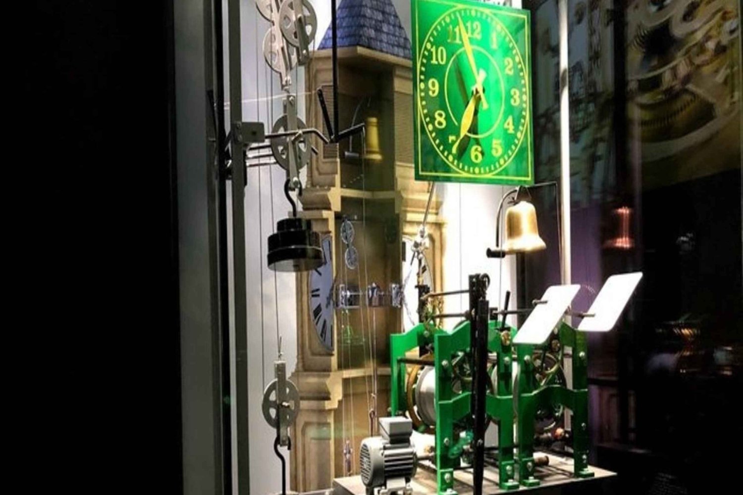 Makkah Clock Tower Museum: General Entry Ticket