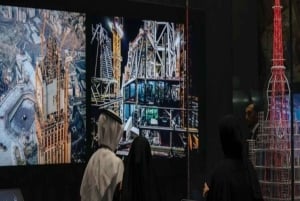 Makkah Clock Tower Museum: General Entry Ticket