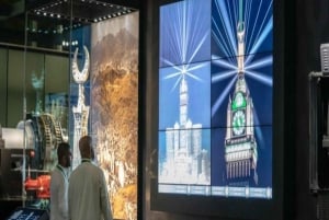 Makkah Clock Tower Museum: General Entry Ticket