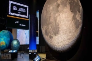 Makkah Clock Tower Museum: General Entry Ticket