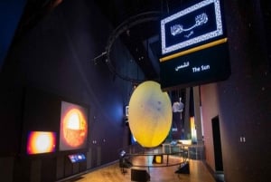 Makkah Clock Tower Museum: General Entry Ticket