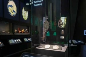 Mekan kellotornimuseo: yleinen sisäänpääsylippu