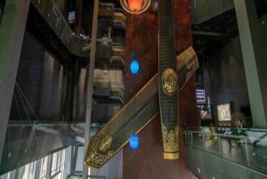 Mekan kellotornimuseo: yleinen sisäänpääsylippu