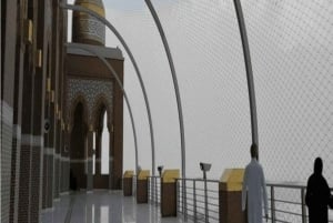 Mekan kellotornimuseo: yleinen sisäänpääsylippu