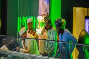 Mekan kellotornimuseo: yleinen sisäänpääsylippu