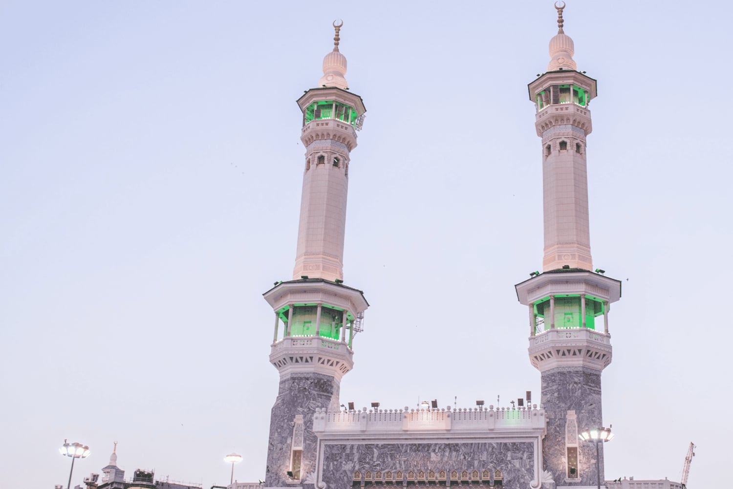 Mekka: Kulturreise fra Mekka