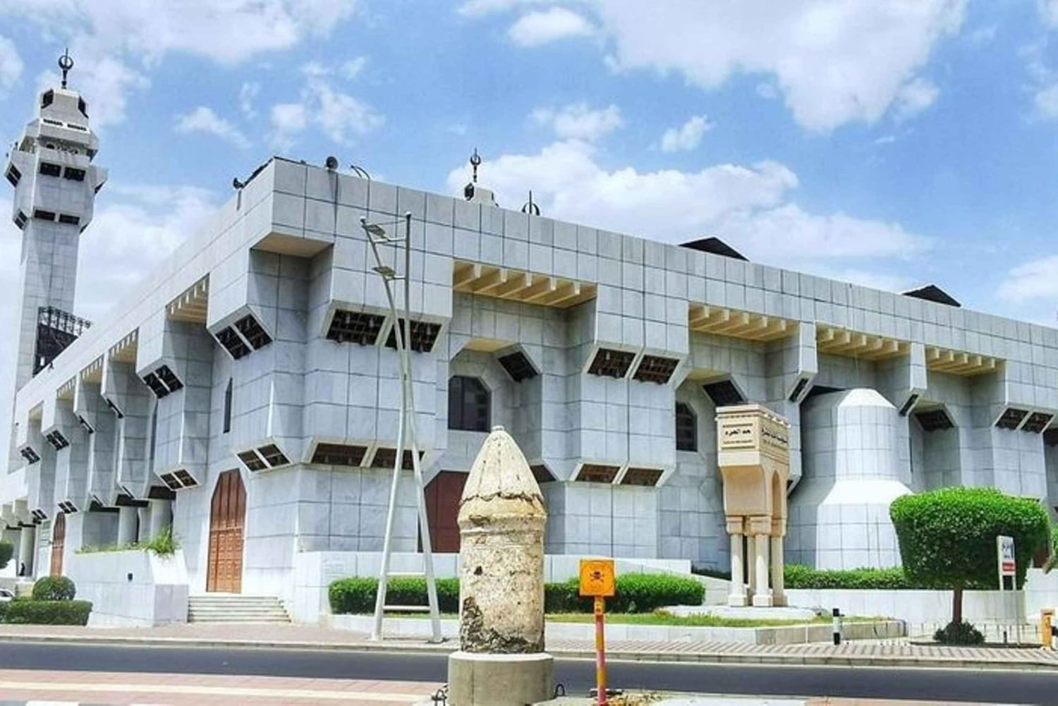 La Meca: tour de día completo solo para musulmanes.