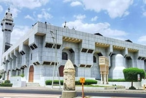 La Meca: tour de día completo solo para musulmanes.