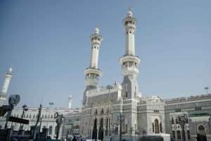 La Meca: tour de día completo solo para musulmanes.