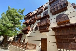 Mekka: Guidet tur med transport og matopplevelse