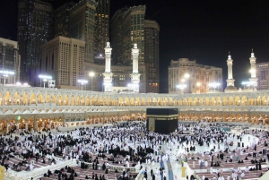Mecca: Holy Sites (Ziyarats) Private Guided Tour