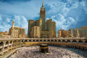 Makkah: Heilige plaatsen en lokale familie-ervaringsreis