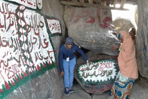 Makkah: Heilige plaatsen en lokale familie-ervaringsreis