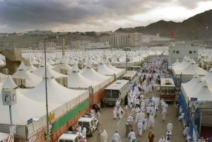 Makkah: Heilige plaatsen en lokale familie-ervaringsreis