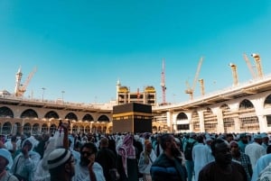 Makkah: Heilige plaatsen en lokale familie-ervaringsreis