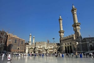 Makkah: Heilige plaatsen en lokale familie-ervaringsreis