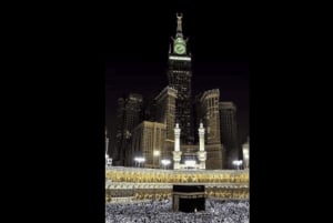 Makkah: Jabal Al-Nour, Cave Hira, and Mount Arafat Tour