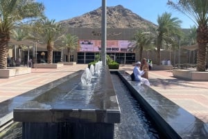 Makkah: Jabal Al-Nour, Cave Hira, and Mount Arafat Tour