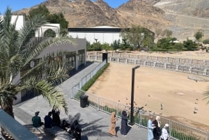 Makkah: Jabal Al-Nour, Cave Hira, and Mount Arafat Tour
