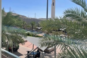 Makkah: Jabal Al-Nour, Cave Hira, and Mount Arafat Tour