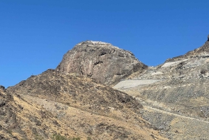 Makkah: Jabal Al-Nour, Cave Hira, and Mount Arafat Tour