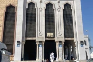 Makkah: Jabal Al-Nour, Cave Hira, and Mount Arafat Tour