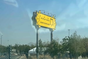 Makkah: Jabal Al-Nour, Cave Hira, and Mount Arafat Tour