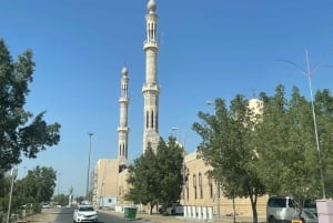 Makkah: Jabal Al-Nour, Cave Hira, and Mount Arafat Tour