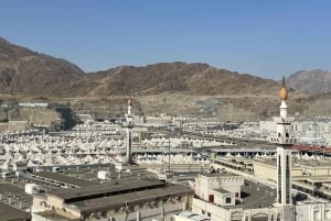Makkah: Jabal Al-Nour, Cave Hira, and Mount Arafat Tour