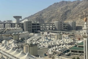 Makkah: Jabal Al-Nour, Cave Hira, and Mount Arafat Tour