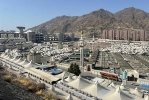 Makkah: Jabal Al-Nour, Cave Hira, and Mount Arafat Tour