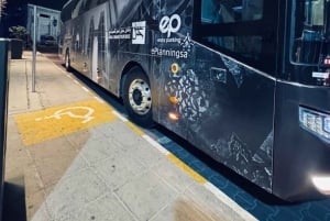 Makkah: Jabal Omar Sightseeing Bus Tour with Guide