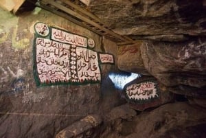 Makkah: Jabal Omar Sightseeing Bus Tour with Guide