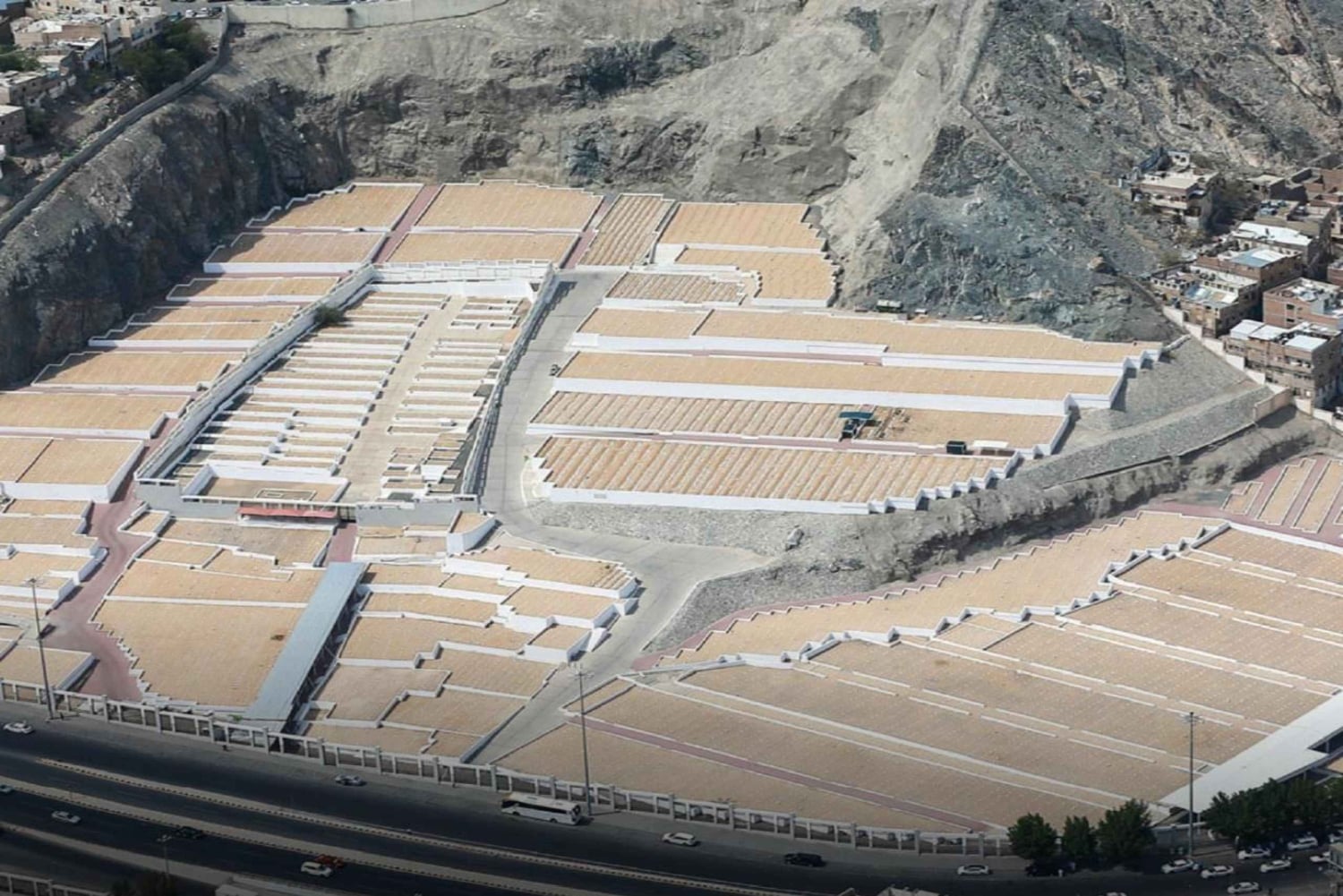 Mekka: Reise zu den prophetischen Sehenswürdigkeiten in der Nähe der Masjid Haram