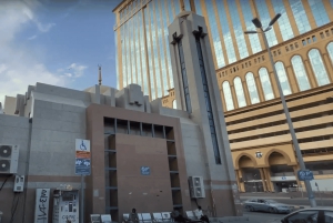 Mekka: Matka profeetallisiin maamerkkeihin Masjid Haramin lähellä