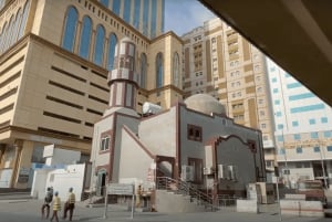 Mekka: Matka profeetallisiin maamerkkeihin Masjid Haramin lähellä